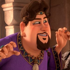 Foto Justin e a Espada da Coragem