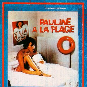 Foto Pauline na Praia