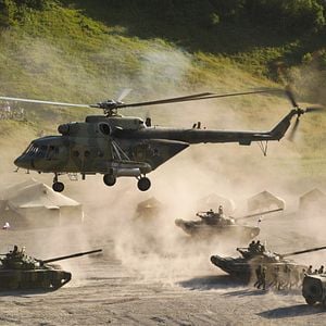 Foto A Guerra de Agosto