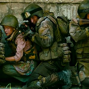 Foto A Guerra de Agosto