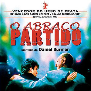 Foto O Abraço Partido