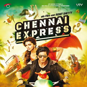 Foto Chennai Express