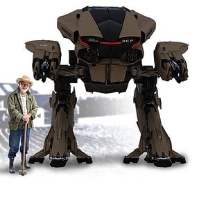 Foto Robocop