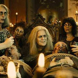 Foto As Bruxas de Zugarramurdi