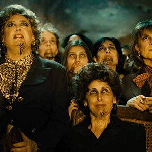 Foto As Bruxas de Zugarramurdi