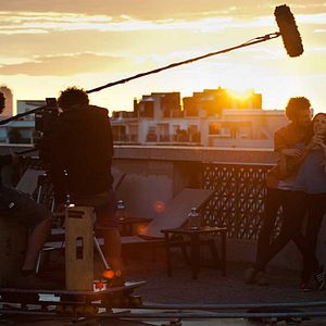 Foto Noite de Verão em Barcelona