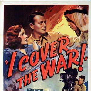 Foto I Cover The War