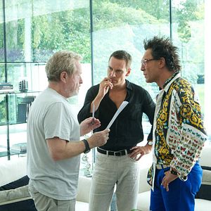 Foto O Conselheiro do Crime