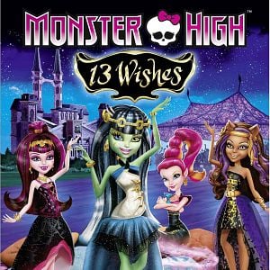 Foto Monster High: 13 Monster Desejos