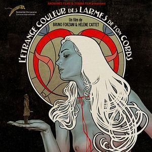 Foto O Estranho Colorido das Lágrimas do teu Corpo