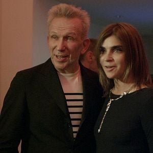 Foto Carine Roitfeld, Mademoiselle Vogue