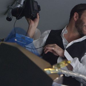 Foto Carine Roitfeld, Mademoiselle Vogue