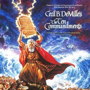 Foto Os Dez Mandamentos