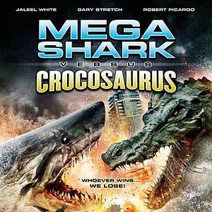 Foto Mega Shark vs Crocosaurus