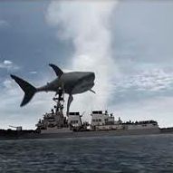 Foto Mega Shark vs Crocosaurus