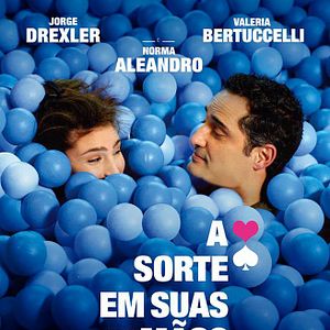 Foto A Sorte em Suas Mãos