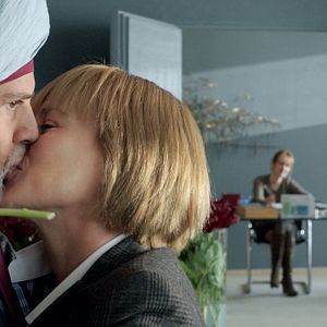 Foto Marido disfarçado