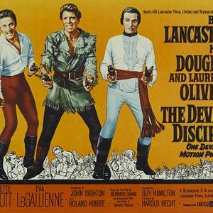 Foto O Discípulo do Diabo