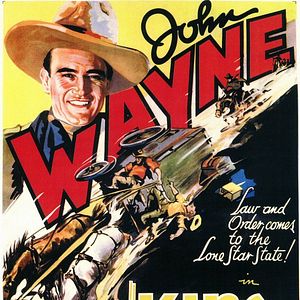 Foto O Rei do Rio Pecos