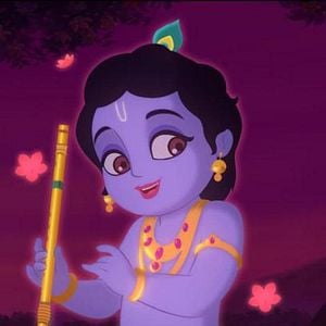 Foto Krishna Aur Kans