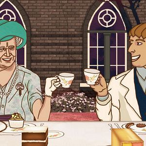 Foto Monty Python - A Autobiografia de um Mentiroso