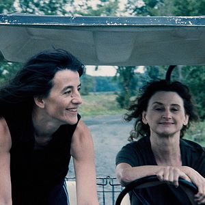 Foto Vic + Flo Viram um Urso