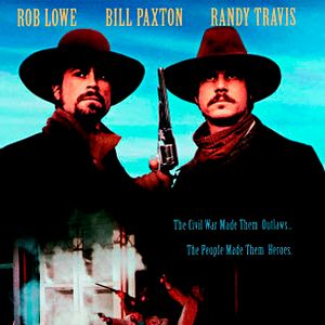 Foto Frank e Jesse - Fora da Lei