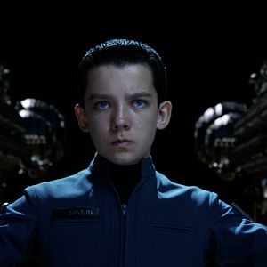 Foto Ender's Game - O Jogo Do Exterminador