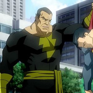 Foto Superman & Shazam! - O Retorno de Black Adam