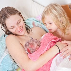 Foto O Renascimento do Parto