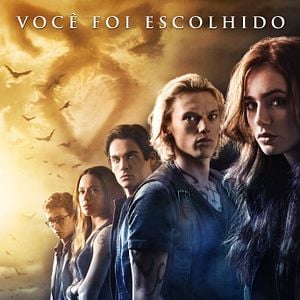 Foto Os Instrumentos Mortais - Cidade dos Ossos