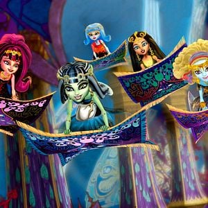 Foto Monster High: 13 Monster Desejos