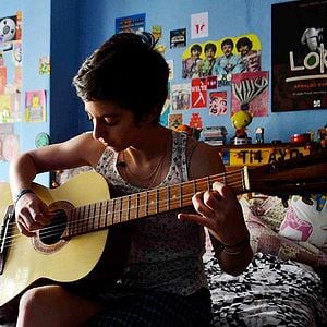 Foto E Além de Tudo Me Deixou Mudo o Violão