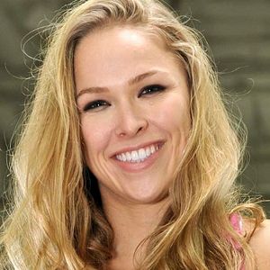 Foto Ronda Rousey
