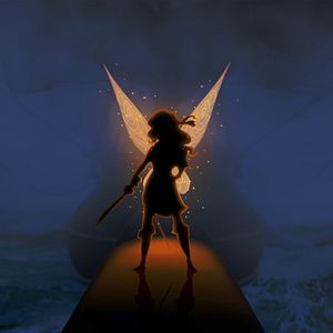Foto Tinker Bell - Fadas e Piratas