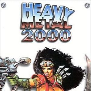 Foto Heavy Metal 2000