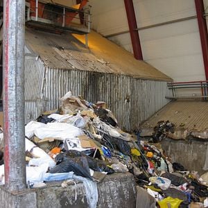 Foto Trashed - Para Onde Vai Nosso Lixo