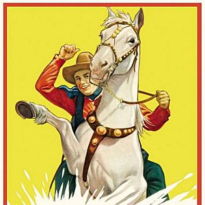 Foto Uma Trilha no Deserto