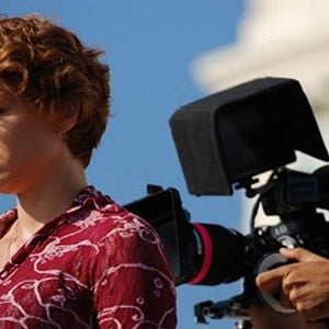 Foto O Lobo Atrás da Porta