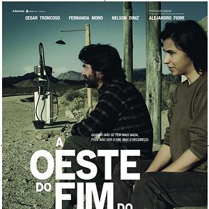 Foto A Oeste do Fim do Mundo