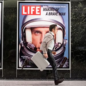 Foto A Vida Secreta de Walter Mitty