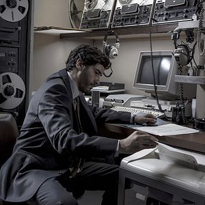 Foto Tahar Rahim