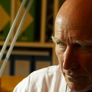 Foto Revelando Sebastião Salgado