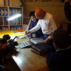 Foto Revelando Sebastião Salgado