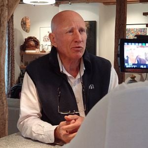 Foto Revelando Sebastião Salgado