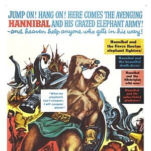 Foto Aníbal, O Conquistador