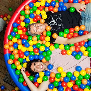 Foto Grandes Garotos