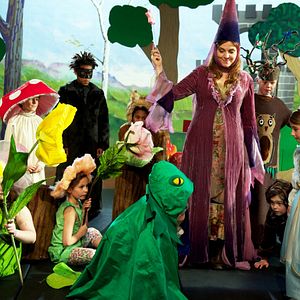 Foto Além do Arco-Íris