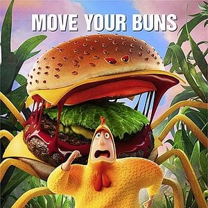 Foto Tá Chovendo Hamburguer 2