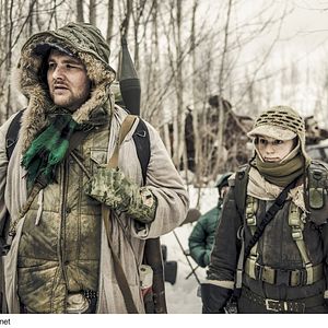 Foto Quatro soldados